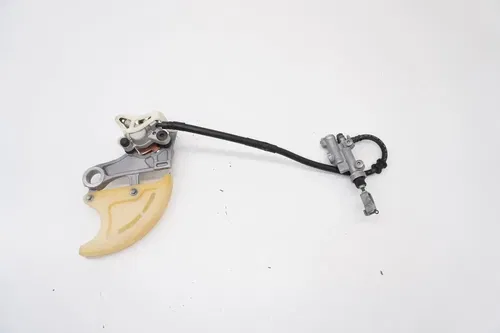 2006 CRF450R Rear Brake Assembly OEM Master Cylinder Caliper Honda CRF 05-16 #4