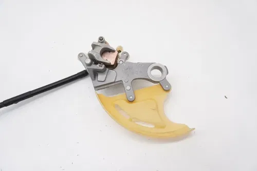 2006 CRF450R Rear Brake Assembly OEM Master Cylinder Caliper Honda CRF 05-16 #4