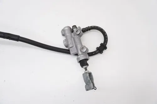 2006 CRF450R Rear Brake Assembly OEM Master Cylinder Caliper Honda CRF 05-16 #4