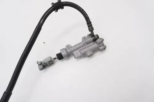 2006 CRF450R Rear Brake Assembly OEM Master Cylinder Caliper Honda CRF 05-16 #4