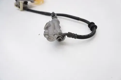 2006 CRF450R Rear Brake Assembly OEM Master Cylinder Caliper Honda CRF 05-16 #4