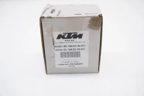 KTM 300 XC XCW Piston Kit OEM Engine Top End 55630307100 I 2008-2024 M50