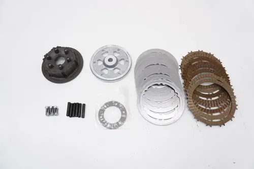 2025 YZ450F Clutch OEM Inner Hub Pressure Plate Plates Bolts Yamaha YZ450 23-25
