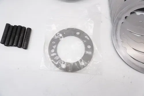 2025 YZ450F Clutch OEM Inner Hub Pressure Plate Plates Bolts Yamaha YZ450 23-25