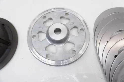 2025 YZ450F Clutch OEM Inner Hub Pressure Plate Plates Bolts Yamaha YZ450 23-25