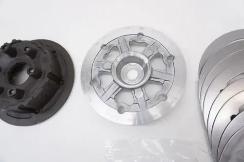 2025 YZ450F Clutch OEM Inner Hub Pressure Plate Plates Bolts Yamaha YZ450 23-25