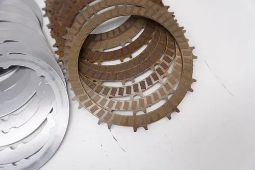 2025 YZ450F Clutch OEM Inner Hub Pressure Plate Plates Bolts Yamaha YZ450 23-25