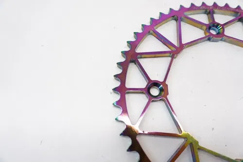KTM 85 SX Dirt Tricks 50T Rear Sprocket Chromatic KTM85-50-Z-C M25