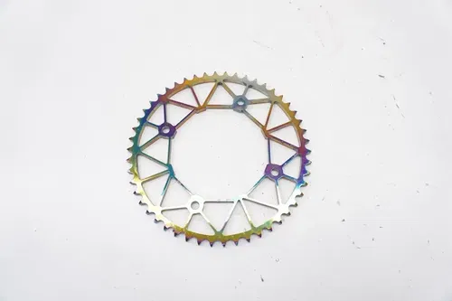 KTM 85 SX Dirt Tricks 50T Rear Sprocket Chromatic KTM85-50-Z-C M25