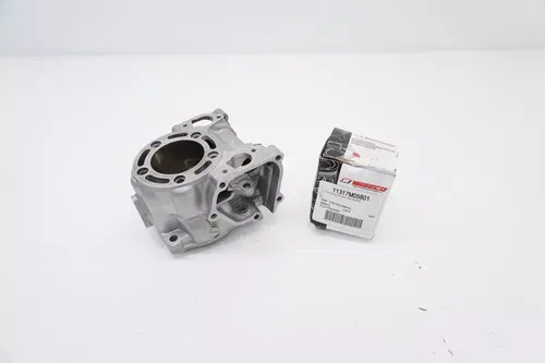 CR125 Gorr Big Bore Cylinder Engine Top End Barrel Jug Wiseco Piston Honda 96-97