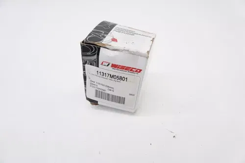 CR125 Gorr Big Bore Cylinder Engine Top End Barrel Jug Wiseco Piston Honda 96-97