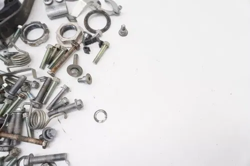 2020 YZ450F Miscellaneous Hardware OEM Bolts Nuts Washers Guides Bracket Yamaha
