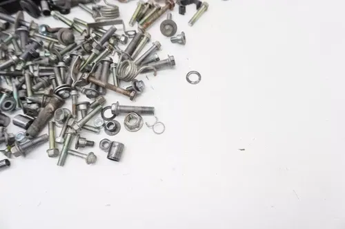 2020 YZ450F Miscellaneous Hardware OEM Bolts Nuts Washers Guides Bracket Yamaha