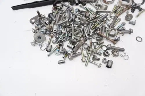 2020 YZ450F Miscellaneous Hardware OEM Bolts Nuts Washers Guides Bracket Yamaha