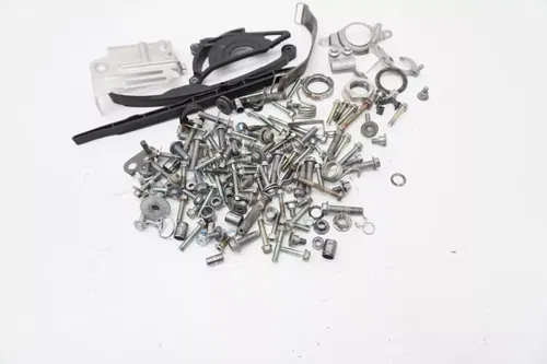 2020 YZ450F Miscellaneous Hardware OEM Bolts Nuts Washers Guides Bracket Yamaha