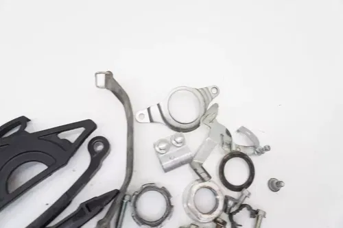 2020 YZ450F Miscellaneous Hardware OEM Bolts Nuts Washers Guides Bracket Yamaha