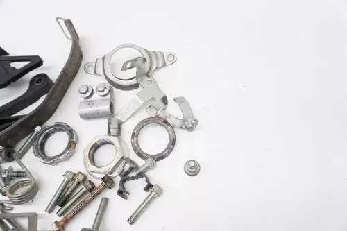 2020 YZ450F Miscellaneous Hardware OEM Bolts Nuts Washers Guides Bracket Yamaha