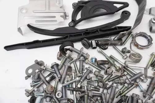 2020 YZ450F Miscellaneous Hardware OEM Bolts Nuts Washers Guides Bracket Yamaha