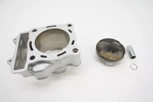 2022 CRF250R Cylinder OEM Engine Top End Piston Honda CRF250RX CRF 2018-2024