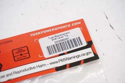 KTM Tusk Replacement Shift Lever Tip Orange Husqvarna Gas Gas 85-500 M48