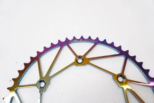 Sherco 250 300 SE SEF Dirt Tricks 51T Rear Sprocket Chromatic 51 Tooth 11-25 K6