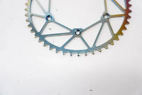 Sherco 250 300 SE SEF Dirt Tricks 51T Rear Sprocket Chromatic 51 Tooth 11-25 K6