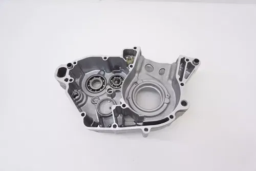 2007 KX250F Crankcase Set OEM Engine Crank Cases 14001-0123 Kawasaki 06-08 #2
