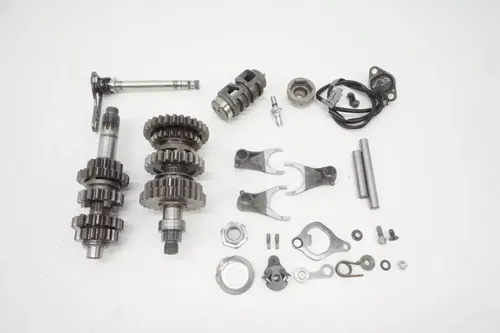 2022 KX250F Transmission OEM Tranny Gears Shaft Shift Drum Forks Kawasaki KX 250