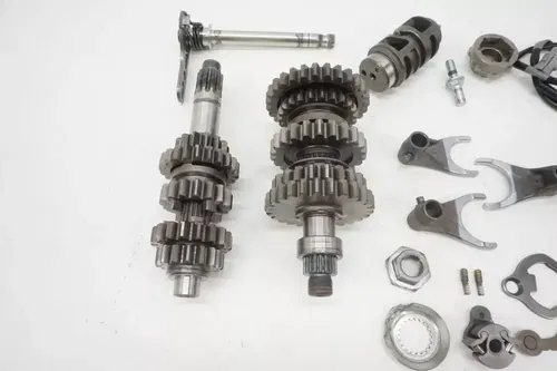 2022 KX250F Transmission OEM Tranny Gears Shaft Shift Drum Forks Kawasaki KX 250