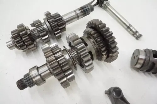 2022 KX250F Transmission OEM Tranny Gears Shaft Shift Drum Forks Kawasaki KX 250