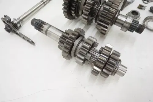 2022 KX250F Transmission OEM Tranny Gears Shaft Shift Drum Forks Kawasaki KX 250