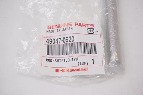 KX250F Shift Fork Pin OEM Rod-Shaft, Output L=94.5 49047-0620 Kawasaki 12-24 M34