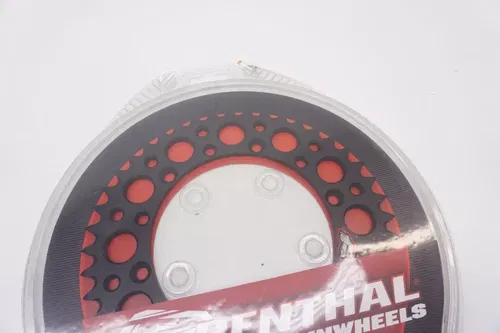 KX250 KX450 Renthal 44T Rear Sprocket 112U-520-44GEBK Tooth Kawasaki 21-23 M33
