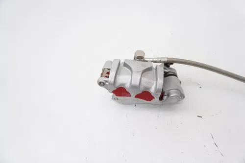 2003 CRF450R Front Brake Assembly OEM Caliper Master Cylinder Honda CRF 450R #2