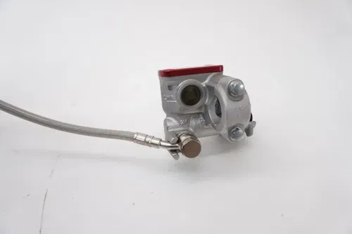 2003 CRF450R Front Brake Assembly OEM Caliper Master Cylinder Honda CRF 450R #2