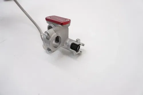 2003 CRF450R Front Brake Assembly OEM Caliper Master Cylinder Honda CRF 450R #2
