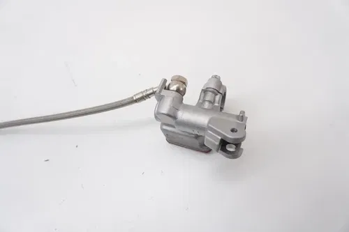2003 CRF450R Front Brake Assembly OEM Caliper Master Cylinder Honda CRF 450R #2