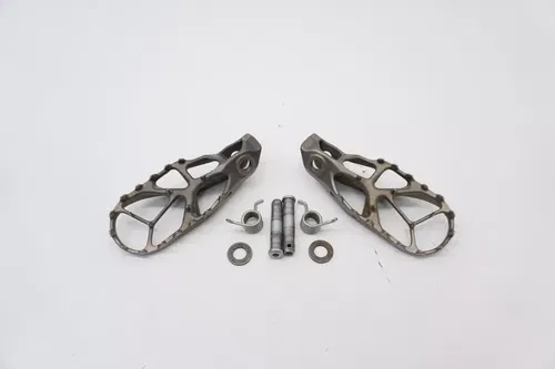 2022.5 KTM 250 SX-F Footpegs OEM Foot Pegs Peg 125-450 FC FX SXF XC-F FC XC