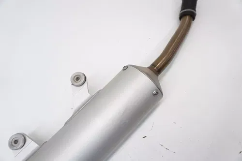 2022 KTM 125 SX Exhaust Muffler Silencer Pipe OEM 50505079100 KTM 150 XC SX #12