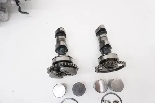 2016 KX450F Cylinder Head OEM Engine Top End Camshafts Kawasaki KX 16-18 #2