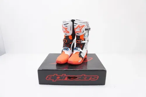 Alpinestars Tech 10 LE Vision 23 MX Motocross Boots Mens US Size 12