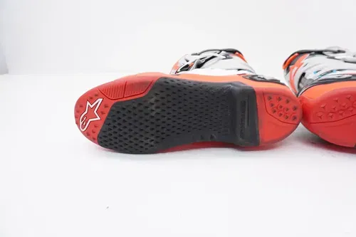 Alpinestars Tech 10 LE Vision 23 MX Motocross Boots Mens US Size 12