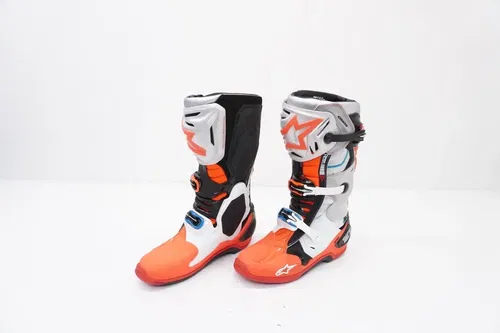 Alpinestars Tech 10 LE Vision 23 MX Motocross Boots Mens US Size 12