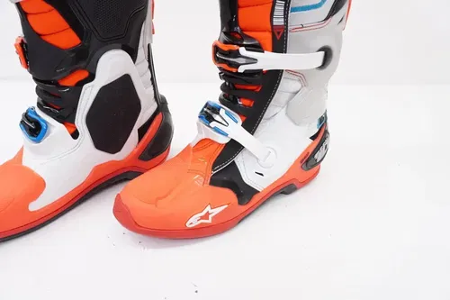 Alpinestars Tech 10 LE Vision 23 MX Motocross Boots Mens US Size 12