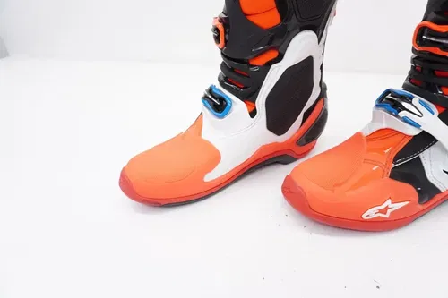 Alpinestars Tech 10 LE Vision 23 MX Motocross Boots Mens US Size 12