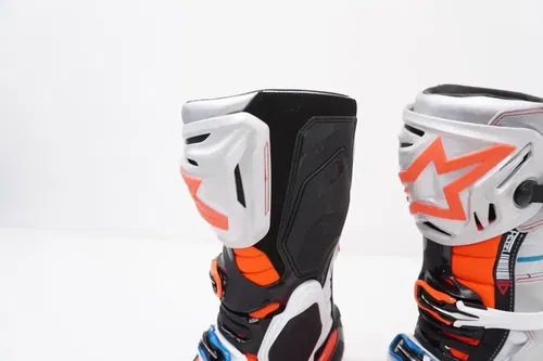 Alpinestars Tech 10 LE Vision 23 MX Motocross Boots Mens US Size 12