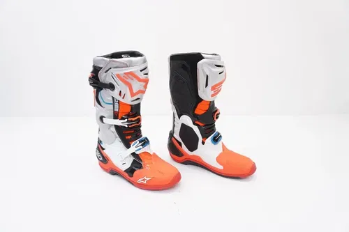 Alpinestars Tech 10 LE Vision 23 MX Motocross Boots Mens US Size 12