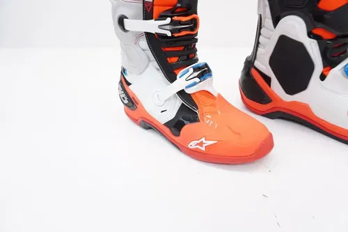 Alpinestars Tech 10 LE Vision 23 MX Motocross Boots Mens US Size 12