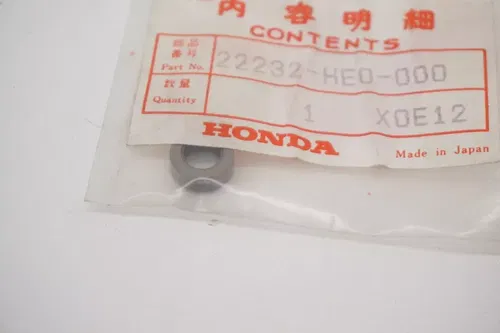 Honda Pilot FL400R Driven Pulley Guide Rollers OEM 4 Pack 22232-HE0-000 89-90 H1