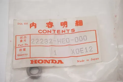 Honda Pilot FL400R Driven Pulley Guide Rollers OEM 4 Pack 22232-HE0-000 89-90 H1